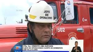 Frente al fuego (III) — teveo