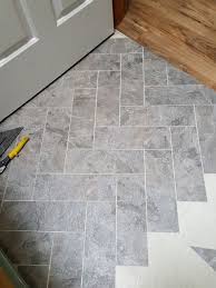 Vinyl Flooring Is A Brand New Kind Of Durable Flooring On The Market Durable Flooring Is Just Man Made Luxury Vinyl Tile Flooring Diy Flooring Bathroom Vinyl