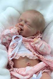 Custom Reborn Baby Images Not Mine Salia By Olga Auer Etsy Silicone Reborn Babies Baby Dolls For Sale Real Baby Dolls