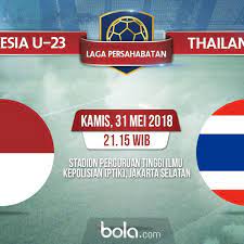 Tapi tidak dengan kans untuk berlaga di piala asia 2023 di tiongkok, meski sangat tipis. Jadwal Siaran Langsung Timnas Indonesia U 23 Vs Thailand Asian Games Bola Com