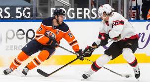 — sporting news canada (@sportingnewsca) may 9, 2021. Senators Drop Seventh Straight To Oilers This Season As Mcdavid Goes Off