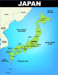 Image result for PIC OF JAPAN MAP