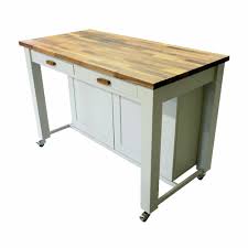 A kitchen island inspiration round up! Freestanding Kitchen Island Unit With Cupboard Rainbows Furniture