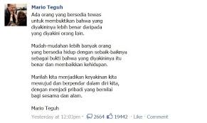 100 siswa sma di sebuah sekolah di jakarta mendadak hilang, selidik punya selidik ternyata sekarang mereka semua telah jadi ma…hasiswa. 200 Status Fb Keren Lucu Paling Kekinian Jalantikus