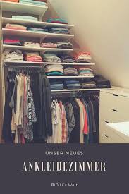 Our New Dressing Room Ikea Diy Walk In Closet Sloping Ceilings Clothes Dressing Ceilings Closet Clothes Diy In 2020 Diy Walk In Closet Ikea Diy Ikea