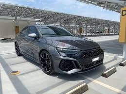 Image result for Daytona Gray 2024 RS3