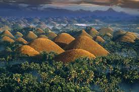 Promotion of bohol, philippines, as a tourist and business destination. Chocolate Hills In Bohol Philippines Facts Curious Atlas