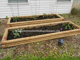 Maybe you would like to learn more about one of these? Landscape Timbers Diy Raised Garden Garden Boxes Diy