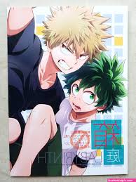 Oral Deku for Kacchan porn - My Hero Academia