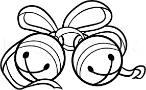 How To Draw Jingle Bells Step By Step Drawing Guide By Dawn Dragoart Com Everyone can create great looking drawings! how to draw jingle bells step by step