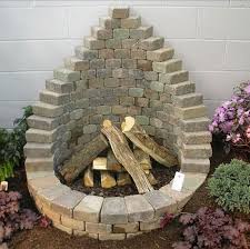 Today and building a brick fire pit. Diy Fire Pit From Pavers
