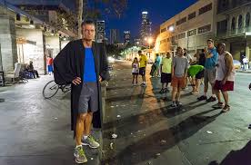Skid row — monkey business 04:18. Convicts Addicts Attendees Run With Purpose In L A