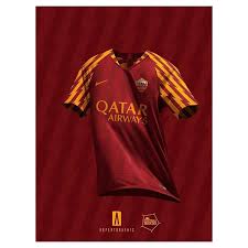 Totti roma jersey 2001 2002 long sleeve m shirt maglietta football kappa ig93. Roma Fc Jersey 2019 Jersey On Sale