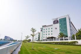 We like the look of the tulip inn. Premier Inn Dubai International Airport Dubai Hotel Price Address Reviews