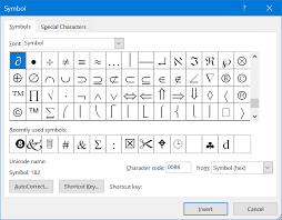 Alt Code Shortcuts For Mathematics Symbols Webnots