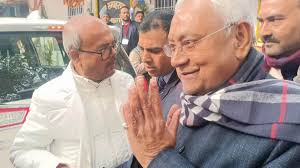 Bihar Politics: हो गया 'खेला'! कद्दावर RJD विधायक ने थामा नीतीश का हाथ,  तेजस्वी-लालू को झटका