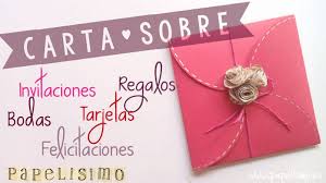Planifica hacer un video para un propósito personal. Haz Tus Propias Invitaciones De Boda Paso A Paso Tarjetas Regalar Dinero Invitaciones