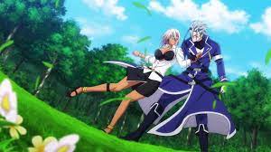 Plunderer Episode 19 Subtitle Indonesia Anime Angel Anime Love Couple Anime