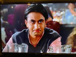 I know some celebrities had minor roles in Buffy before their big break,  but I completely forgot Kal Penn was