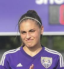 Jocelyn May scores four goals in Lady Jumpers' 10-2 win over Wayne County  High School