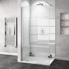 Free delivery on eligible orders of £20 or more. Orion Gloss White 2400x1000x10mm Pvc Shower Wall Panel
