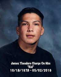 The Family of James Charge On Him