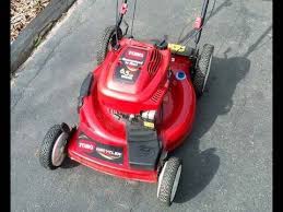 Toro personal pace lawn mower 6. Carburetor Cleaning Tune Up Of Toro 6 5hp Lawnmower With Tecumseh Engine Youtube