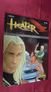 james healer. volumen 3. la montaña sagrada. no