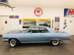 Image result for Silver Blue 1964 Chevelle