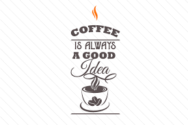 Archive of freely downloadable fonts. Where To Find Free Coffee Svgs
