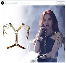 Shop by department, purchase cars, fashion apparel, collectibles, sporting goods, cameras, baby items, and everything else on ebay, the world's online marketplace Snsd S Seohyun Harness For Snsd S You Think Mv Snsd Fashion Idol Snsd You Think