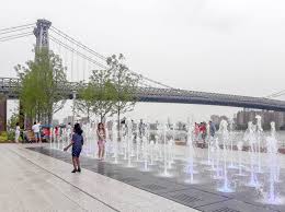 O brooklyn não é mais aquele brooklyn de anos atrás.é um novo brooklyn com construções arrojadas e modernas. Domino Park Kidfriendly Parks Kidevents Familyparks