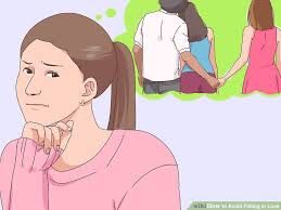 Image result for how to not fall in love