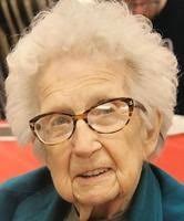 Hilda Harley Obituary (1919