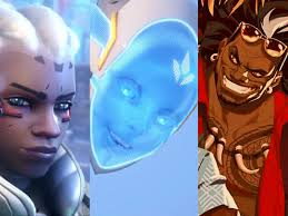 Sojourn is one of the new heroes in overwatch 2. Overwatch Hero 32 Teasers Could Sojourn Echo Or Mauga Be On The Way