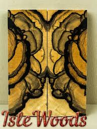 Black And White Ebony Knife Handle Pin On Knife Scales