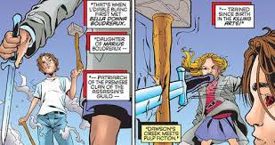 BELLA DONNA | uncannyxmen.net