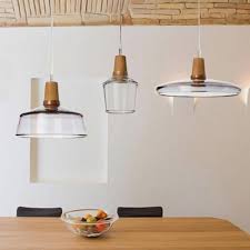 Dresden Tinted Glass And Wood Pendant Ceiling Light Ceiling Lights Ceiling Pendant Lights Glass Pendant Light