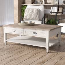 Geernium Coffee Table Coffee Table Coffee Table Farmhouse Coffee Table Wood