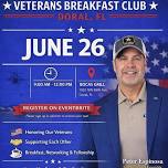 Veterans Breakfast Club