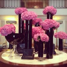 Four seasons really gave me that whole spectrum: Four Seasons Beverly Wilshire By Jeff Leatham Dreisbach Wholesale Florists
