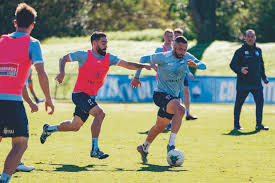 Sydney fc is playing next match on 22 apr 2021 against jeonbuk hyundai motors in afc champions league, group h.when the match starts, you will be able to follow jeonbuk hyundai motors v sydney fc live score, standings, minute by minute updated live results and match statistics. Swibel Set For A League Return The Australian Jewish News