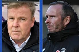Managerial round-up: Former Portsmouth duo linked with shock League Two  move as Oxford boss is linked with Scottish switch and ex-Man Utd ace  emerges as surprise favourite at Lincoln