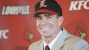McDonnell credits Mike Bianco for his success at Louisville