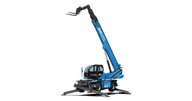 Magni RTH-626 Telehandler