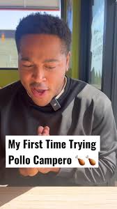 My FIRST Time Trying Pollo Campero! #foodie #foodvlog #foodshorts  #losangeles #food #foodreview #la