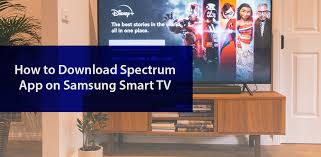 The service also offers different packages that let you things are different when you want to watch recorded content on the spectrum tv app on ios, android, xbox one, roku, samsung smart tvs, and others. Spectrum Tv App On Samsung Smart Tv Guide