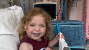 Fundraiser for Michelle Popoca by Jill Dalton : Support Lily's Fight  Against Retinoblastoma