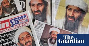 Who is this other person you are speaking of? Osama Bin Laden S Body The World S Most Incendiary Image Art And Design The Guardian