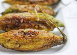 If You Like Karela Bitter Melon You Will Love This Aloo Stuffed Karela It S So Easy To Make In Vegan Instant Pot Recipes Indian Food Recipes Melon Recipes